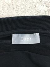 Christian Dior◆Tシャツ/XS/コットン/BLK/DIOR ET MOI/2019モデル_画像3
