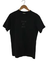 Christian Dior◆Tシャツ/XS/コットン/BLK/DIOR ET MOI/2019モデル_画像1
