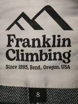 Franklin Climbing/焚火タフデニムカバーオール/カバーオール/-/デニム/IDG_画像3