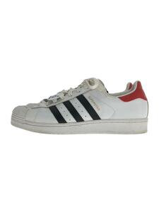 adidas◆SUPERSTAR NIGO BEARFOOT/スーパースター ニゴー ベアフット/S75552/ホワイト/26c