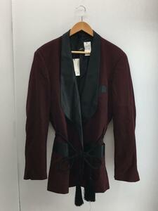 APOCRYPHA TOKYO/テーラード/MELTON EASY SMOKING JACKET/222J04