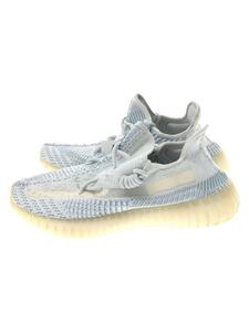 adidas◆YEEZY BOOST 350 V2/イージー ブースト 350 V2 /FW3043/ホワイト/26.5cm/WH