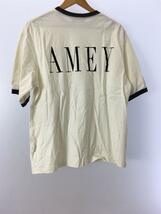 Americana◆Tシャツ/コットン/WHT/プリント_画像2