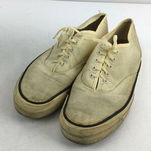 Sperry Top-Sider◆ローカットスニーカー/-/WHTの画像2