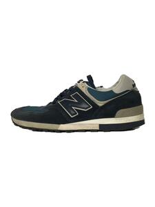 NEW BALANCE◆ニューバランス/OM576/US9.5/NVY