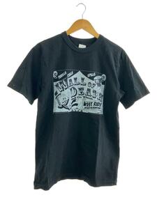 WEST RIDE◆Tシャツ/40/コットン/BLK