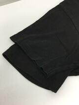 Engineered Garments◆Tシャツ/M/コットン/BLK/無地_画像6