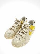 NIKE◆DUNK LOW LX BANANA_ダンク ロー バナナ/26.5cm/イエロー/DR5487-100/_画像2