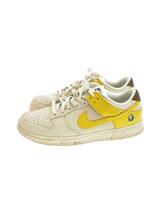 NIKE◆DUNK LOW LX BANANA_ダンク ロー バナナ/26.5cm/イエロー/DR5487-100/_画像1