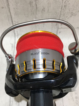 DAIWA◆リール/BLAST 5000H/ダイワ_画像5