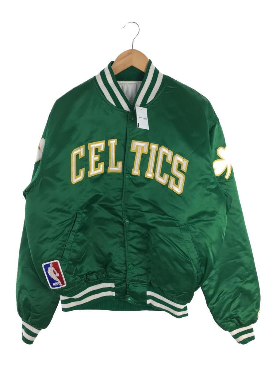 2023年最新】ヤフオク! -celtics (スタジャン スタジアム ジャケット