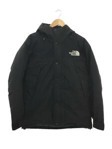 THE NORTH FACE◆GTX NUPTSE JACKET/L/ナイロン/ブラック/ND91930R