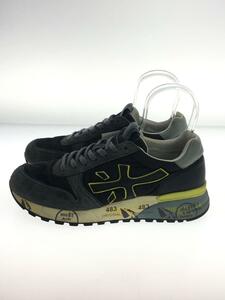 PREMIATA◆4059 MICK/ローカットスニーカー/43/BLK/ナイロン/NR001996034