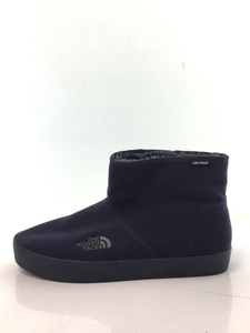 THE NORTH FACE* boots /27cm/NVY/ suede /NF51649