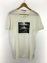 DOLCE&GABBANA◆Tシャツ/50/コットン/WHT_画像1