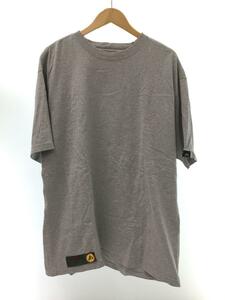 AVIREX◆Tシャツ/XL/コットン/GRY/613725