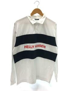 HELLY HANSEN◆トップス/XL/コットン/WHT