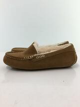 UGG australia◆ローファー/25cm/CML/スウェード/1106878_画像1