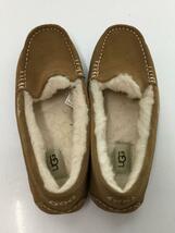 UGG australia◆ローファー/25cm/CML/スウェード/1106878_画像3