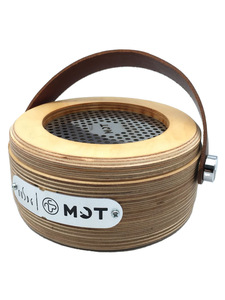 MOT/モーメントオブトゥルース/蚊取り線香ホルダー/Wood Smoker