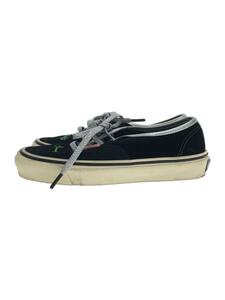 VANS◆オーセンティック/23cm/ブラック/スウェード/FEATURE