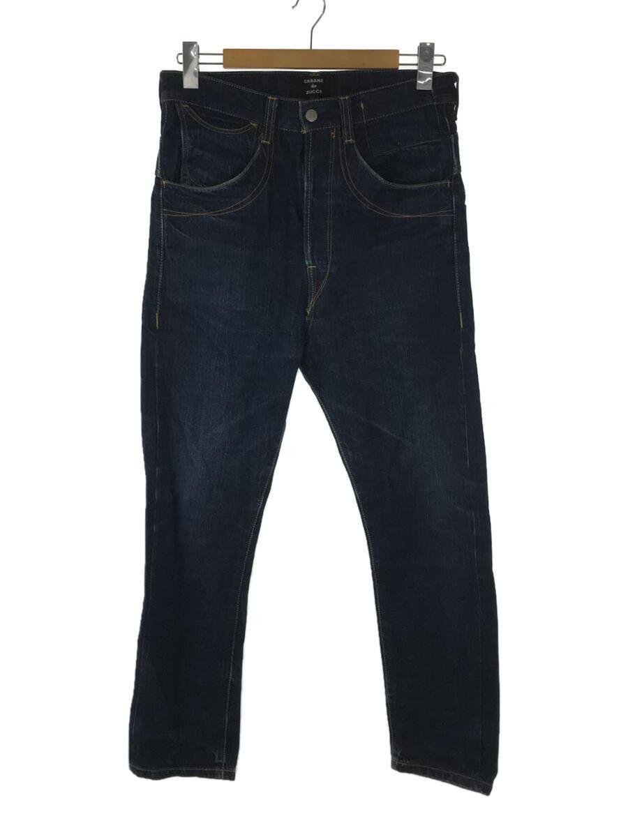 年最新ヤフオク! cabane de zucca デニムの中古品・新品・未