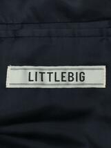 LITTLEBIG◆テーラードジャケット/2/ウール/BEG/LB153-JK05_画像3