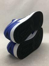 NIKE◆ローカットスニーカー/29cm/WHT/PVC/553558-124/Nike Air Jordan 1 Low Gam_画像4