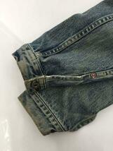 Levi’s◆Gジャン/38/コットン/IDG/71506_画像5