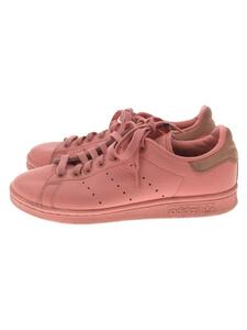 adidas◆STAN SMITH/スタンスミス/23.5cm/PNK