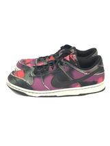 NIKE◆DUNK LOW RETRO PRM_ダンク ロー レトロ プレミアム/28cm/マルチカラー/キャンバス_画像1