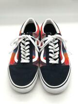 VANS◆ローカットスニーカー/27cm/NVY/スウェード/721454_画像6