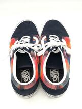 VANS◆ローカットスニーカー/27cm/NVY/スウェード/721454_画像3