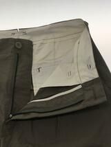 snow peak◆Proof Canvas Pants/ボトム/M/コットン/GRY/無地/PA-20SU102_画像3