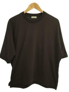 BEAUTY&YOUTH UNITED ARROWS◆1217-105-2500/ドルマンスリーブカットソー/Tシャツ/M/ポリエステル/ブラウン