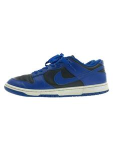 NIKE◆DUNK LOW RETRO_ダンク ロー レトロ/29cm/BLU