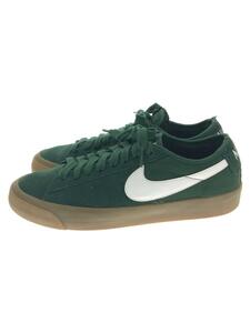 NIKE◆Zoom Blazer Low Pro GT/27.5cm/グリーン/DC0603-300