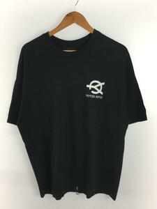 OY/Tシャツ/-/コットン/BLK/着用感有