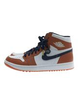 NIKE◆×Eastside Golf/Air Jordan 1 High Golf/US8.5/DZ4523-800_画像1