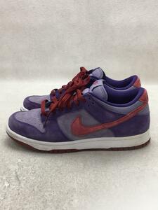 NIKE◆DUNK LOW SP/28cm/PUP/スウェード