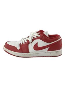 NIKE◆ローカットスニーカー/27cm/WHT/PVC/553558-611