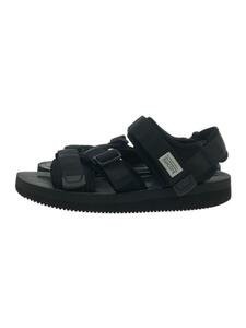 suicoke◆サンダル/27cm/BLK/vibam