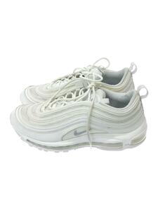 NIKE◆AIR MAX 97/エアマックス/ホワイト/921826-101/27cm/WHT/ヨゴレ有