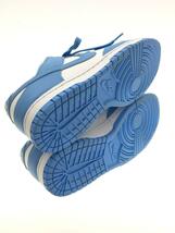 NIKE◆DUNK LOW RETRO_ダンク ロー レトロ/26.5cm/BLU/PVC/黒タグ/箱あり_画像4