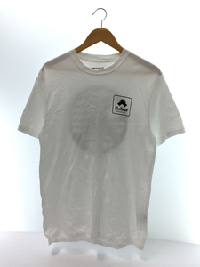 Carhartt◆Tシャツ/M/コットン/WHT/S/SPEACE STATE T/S