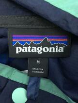 patagonia◆19SS/Houdini Snap-T Pullover/ナイロンジャケット/M/ナイロン/BLU/24150SP19_画像3