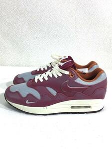 NIKE◆AIR MAX 1 / P_エアマックス ワン パタ/26cm/BRD/DO9549-001