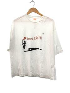 MAISON EUREKA◆Tシャツ/FREE/コットン/WHT