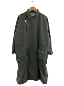 Dulcamara*..../moz double coat Mod's Coat /0/ wool / Brown 