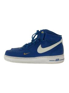 NIKE◆ハイカットスニーカー/26cm/BLU/DR9513-400/Nike Air Force 1 Mid 40th